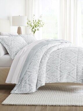 Becky Cameron Full/Queen Comforter Set 3 Pc English Countryside